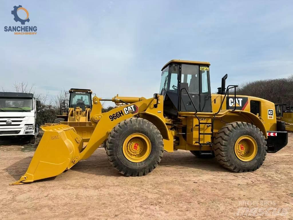 CAT 966 H Pale gommate