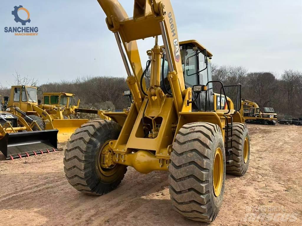 CAT 966 H Pale gommate