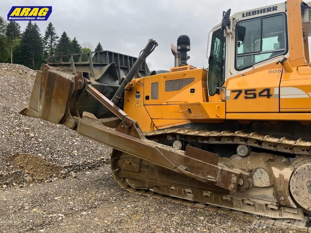 Liebherr PR 754 Dozer cingolati