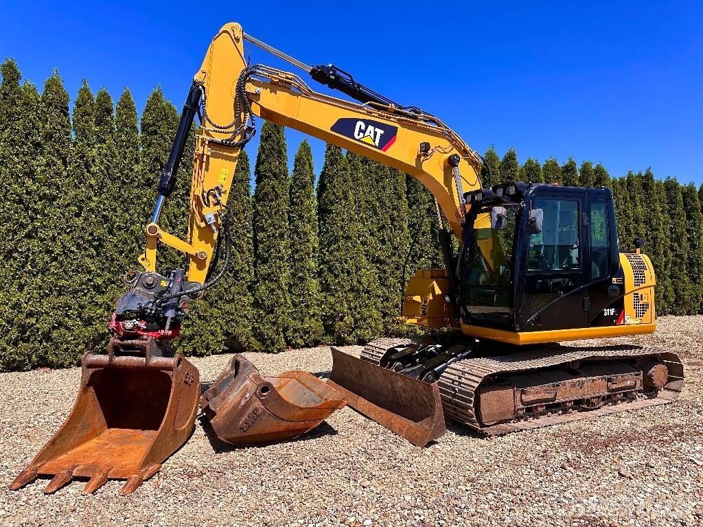 CAT 311 F LRR Escavatori cingolati