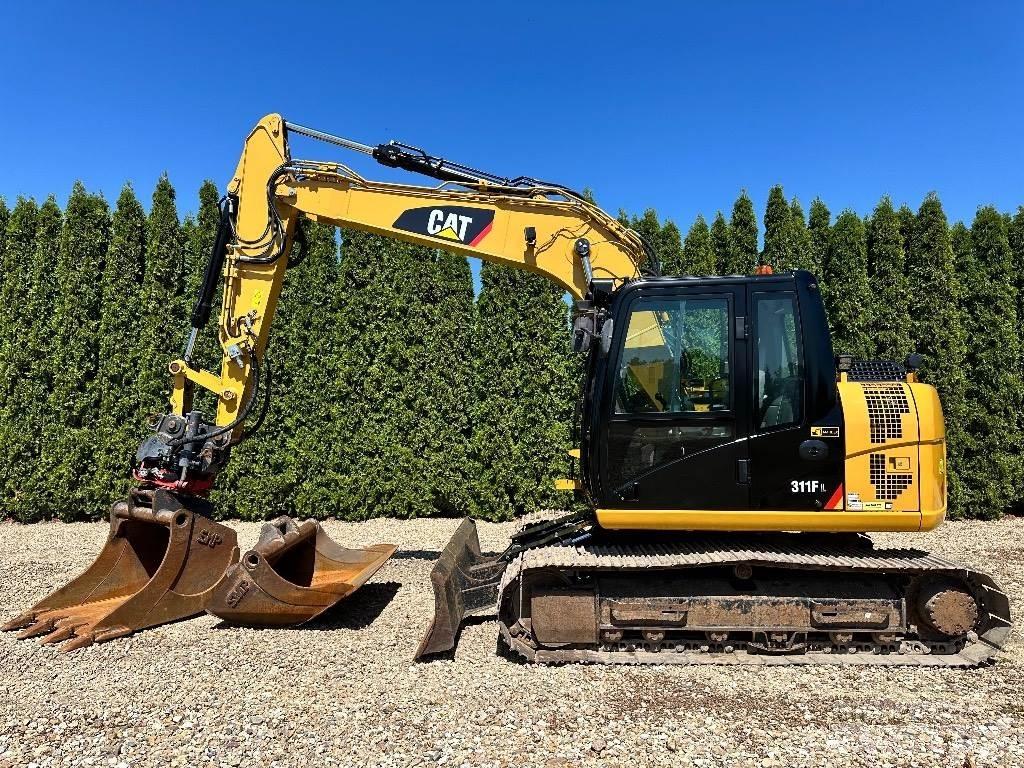 CAT 311 F LRR Escavatori cingolati
