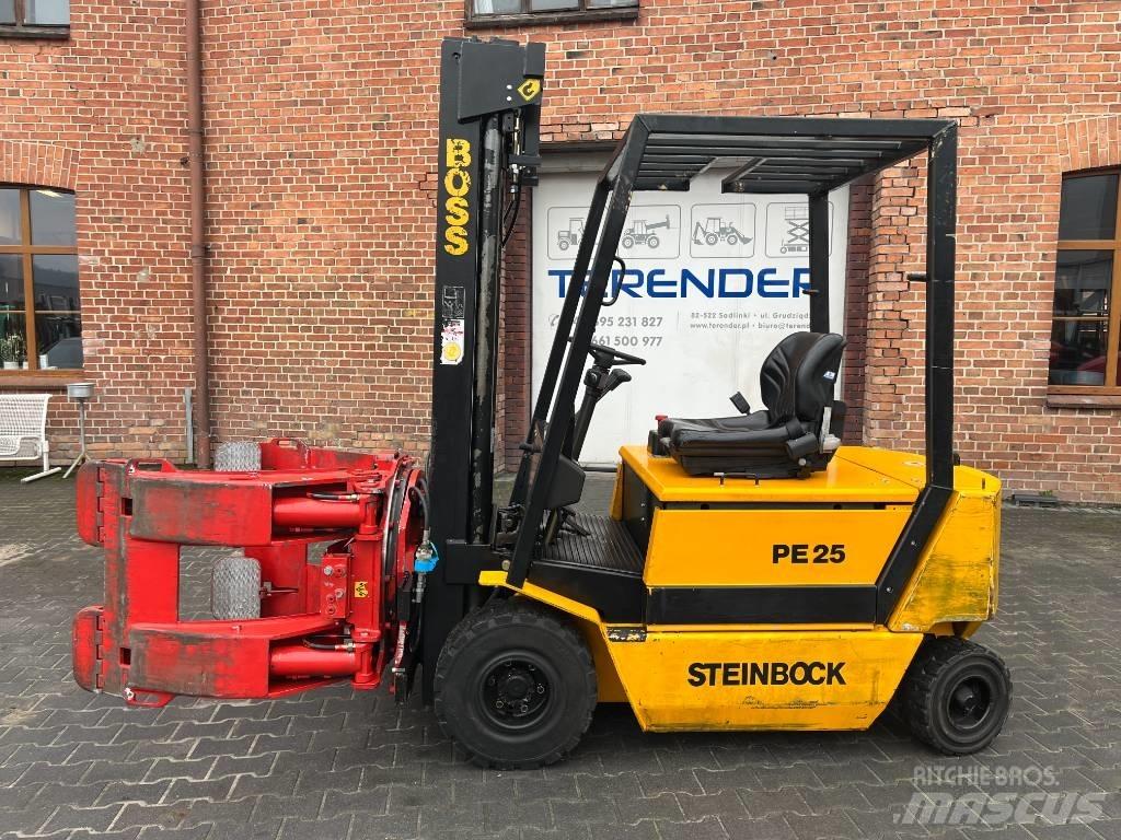 Steinbock Boss PE25 Carrelli elevatori elettrici