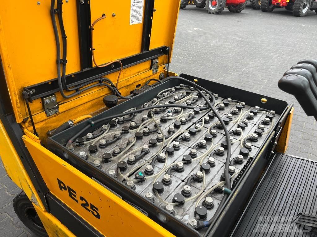 Steinbock Boss PE25 Carrelli elevatori elettrici
