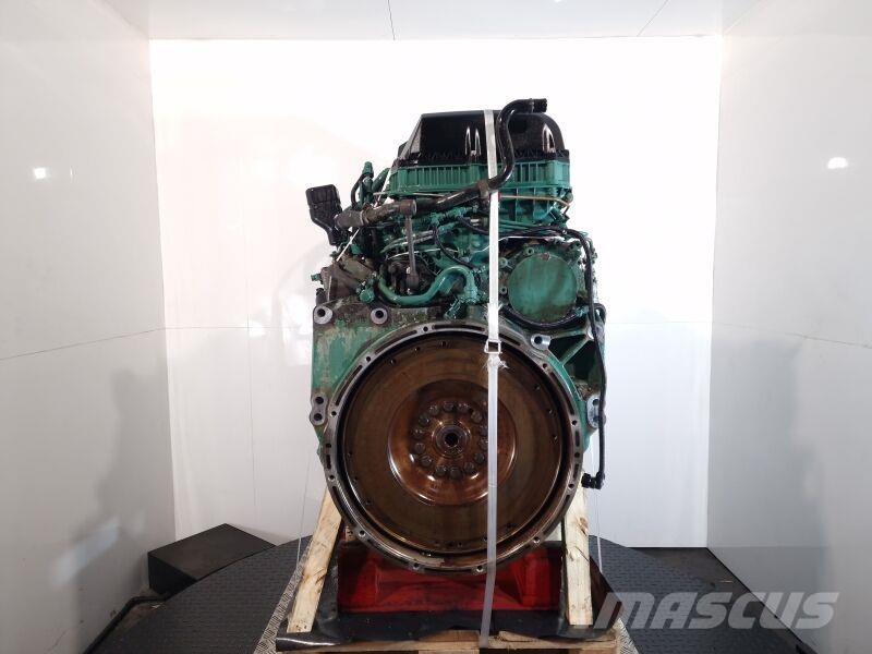 Volvo D13K460 EUVI Motori