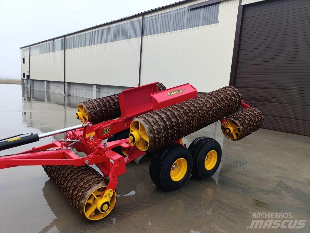 Väderstad Rexius 820 Rulli compressori
