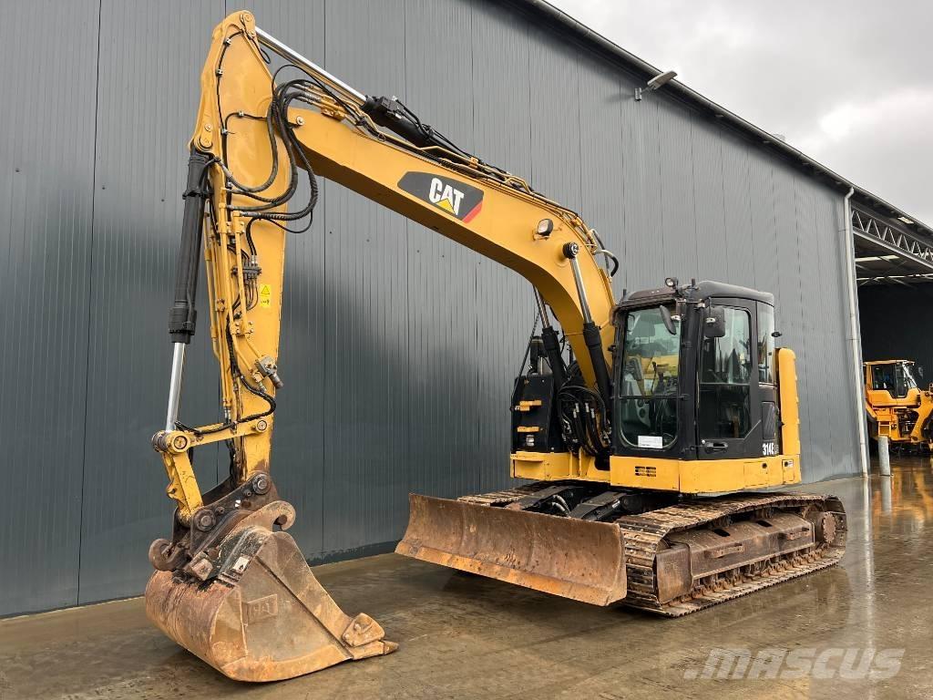 CAT 314E LCR Escavatori cingolati