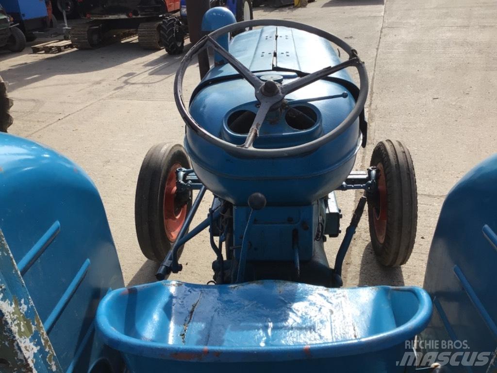 Fordson Power Major Trattori