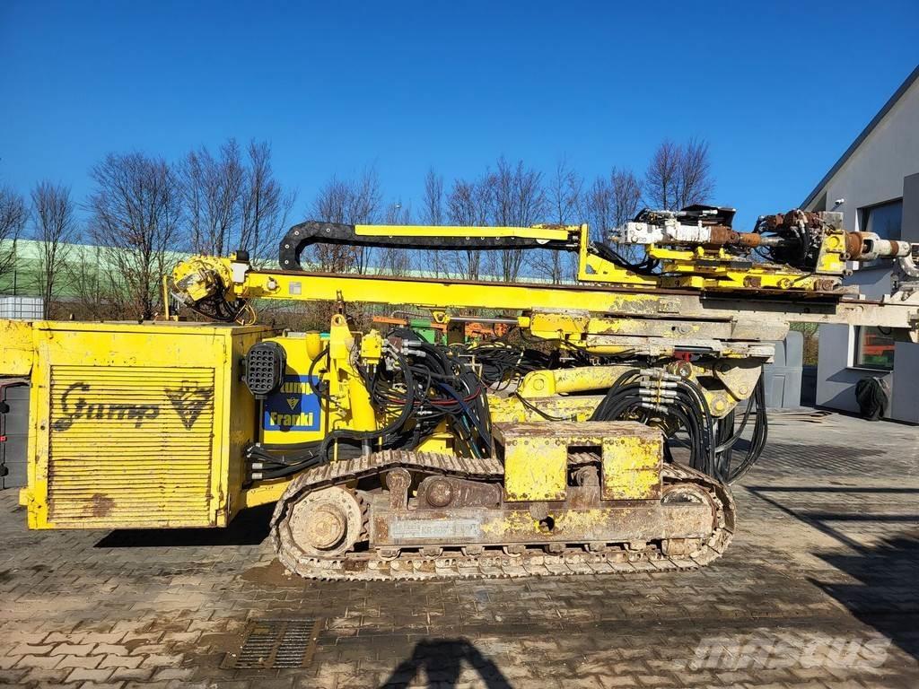 Klemm KR 806-3D Punte pesanti