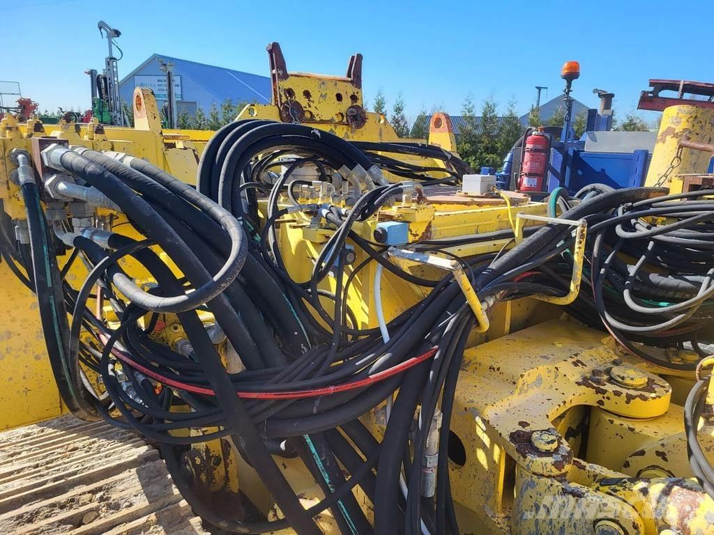 Klemm KR 806-3D Punte pesanti