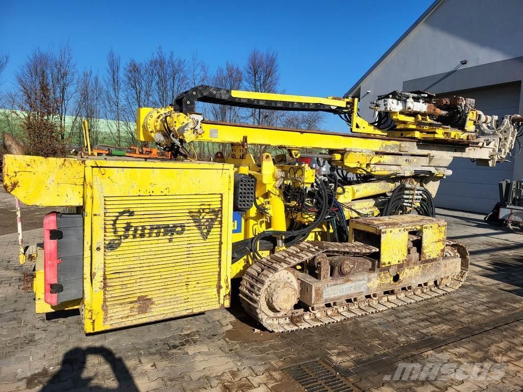 Klemm KR 806-3D Punte pesanti