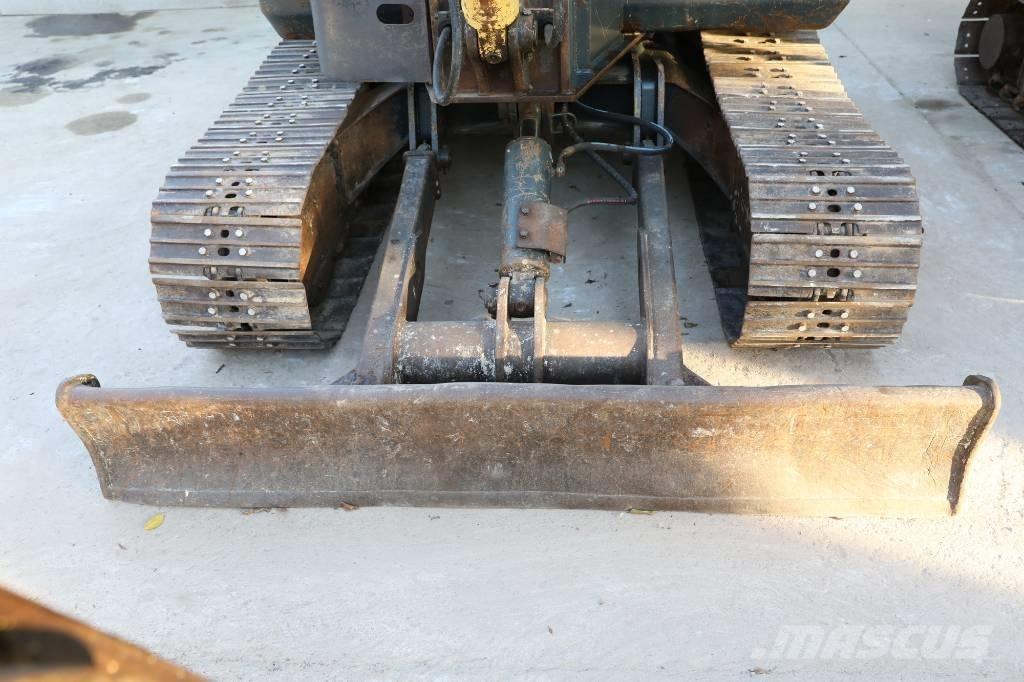 Hyundai R60-9 Miniescavatori