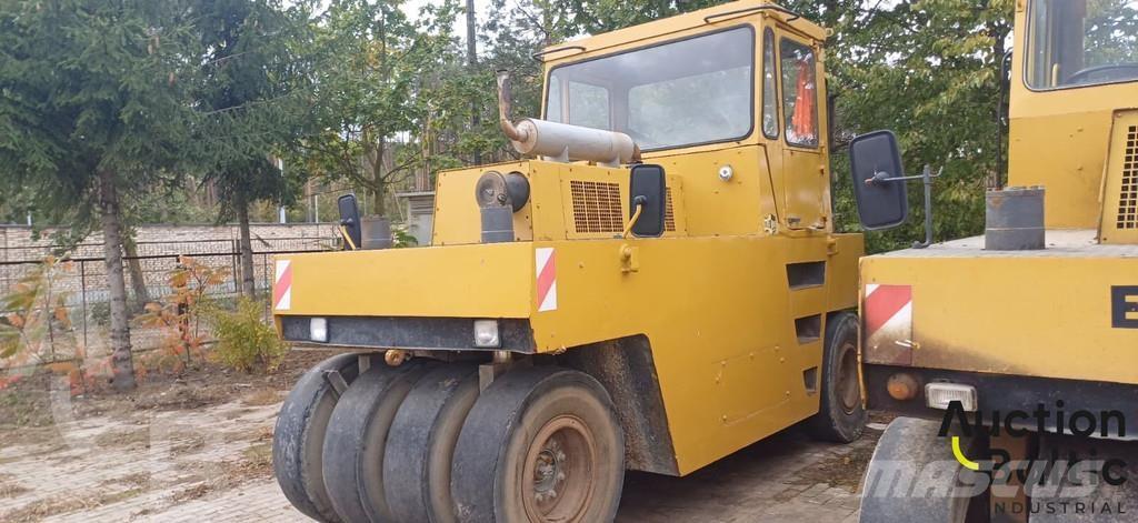 Bomag BW 16 R Rulli gommati