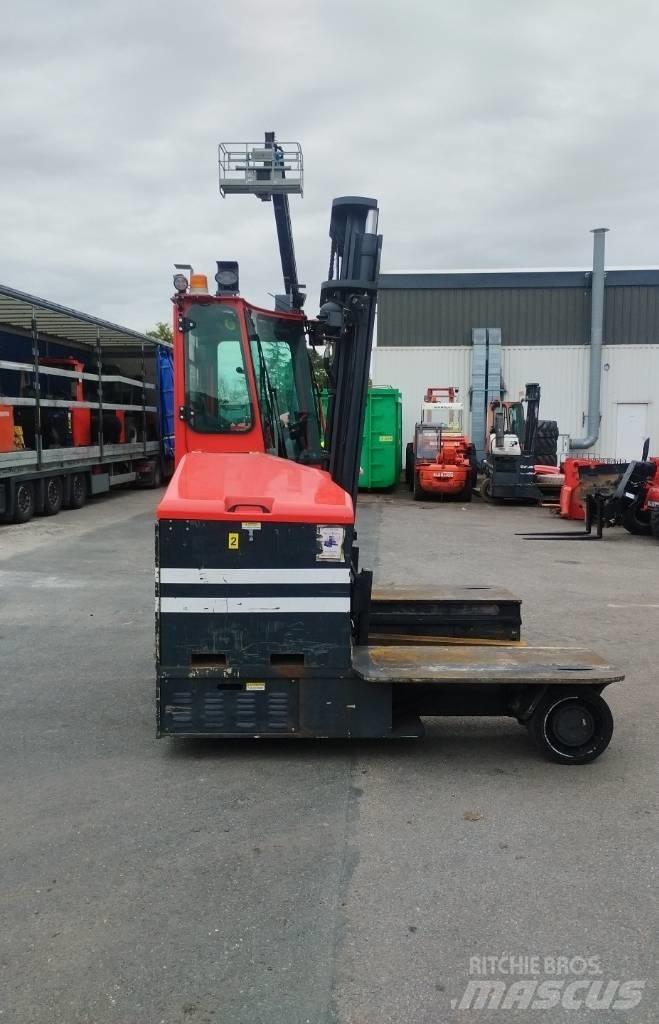 Amlift C4000E Carico laterale