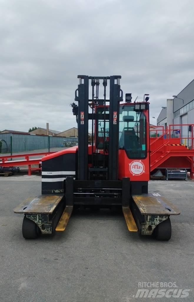 Amlift C4000E Carico laterale