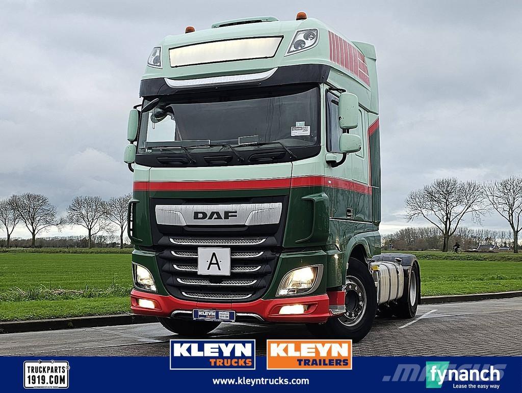 DAF XF 480 SSC Motrici e Trattori Stradali