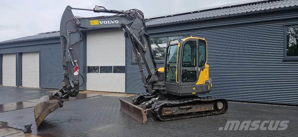 Volvo ECR88 D Escavatori medi 7t - 12t