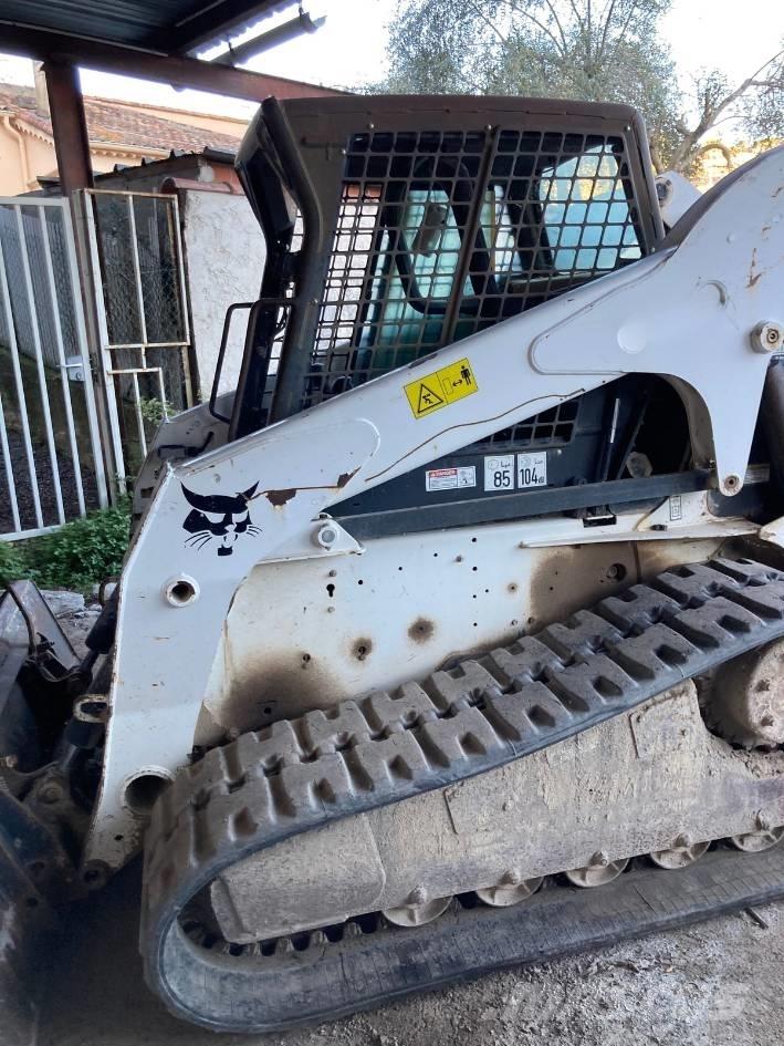 Bobcat T 300 Mini Pale Gommate