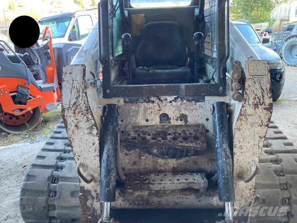 Bobcat T 300 Mini Pale Gommate