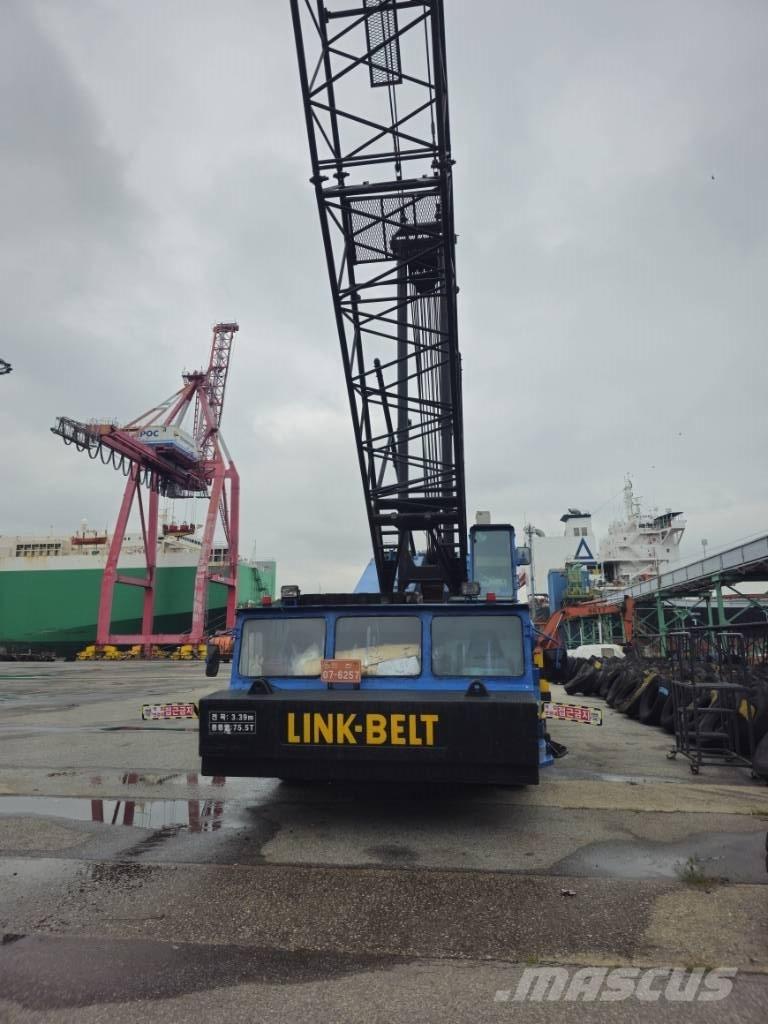 Link-Belt HC238J Gru per tutti i terreni