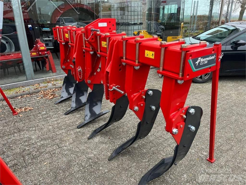Kverneland CLI 630 Coltivatori