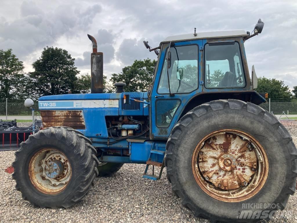 Ford TW 35 Trattori