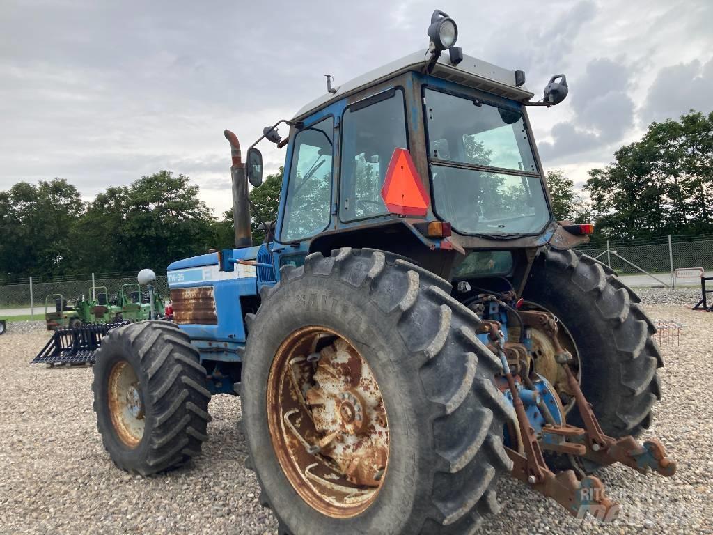 Ford TW 35 Trattori