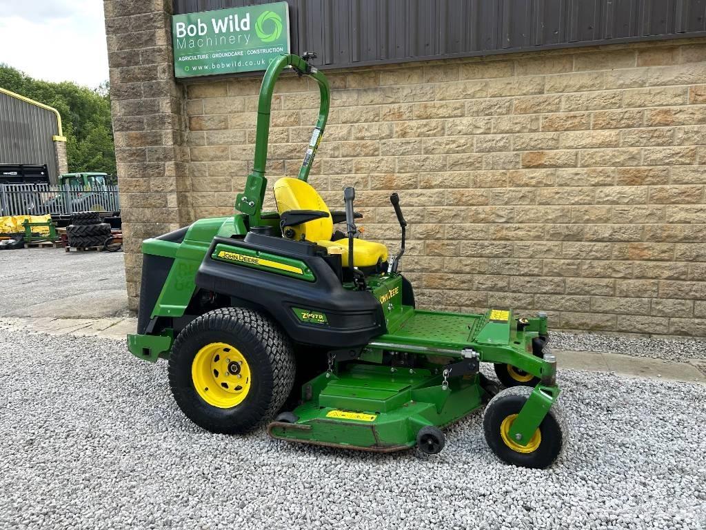 John Deere 997 Tosaerba zero turn
