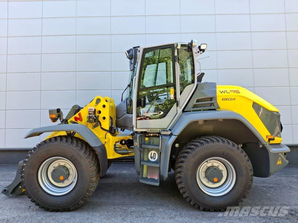 Wacker Neuson WL 95 Pale gommate