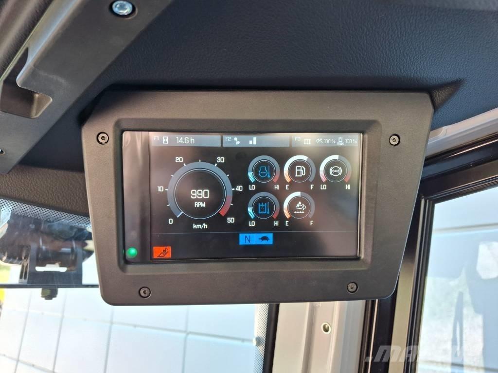 Wacker Neuson WL 95 Pale gommate
