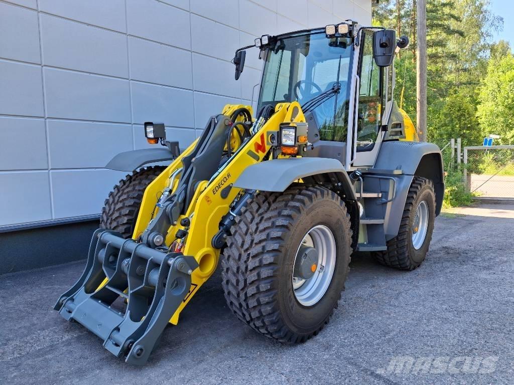 Wacker Neuson WL 95 Pale gommate