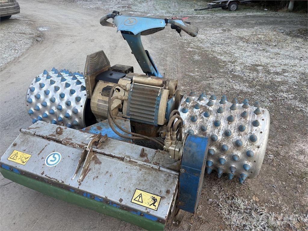  Brielmaier Pro Trattorini tagliaerba