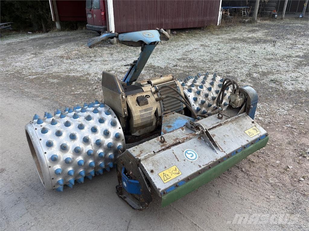  Brielmaier Pro Trattorini tagliaerba