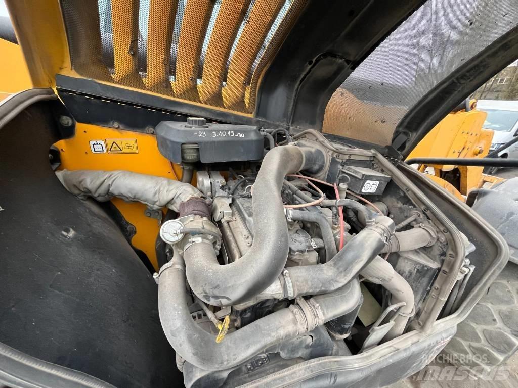 JCB 535-125 Sollevatori telescopici