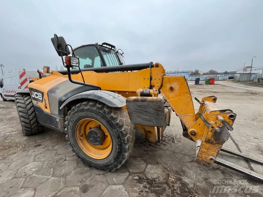 JCB 535-125 Sollevatori telescopici