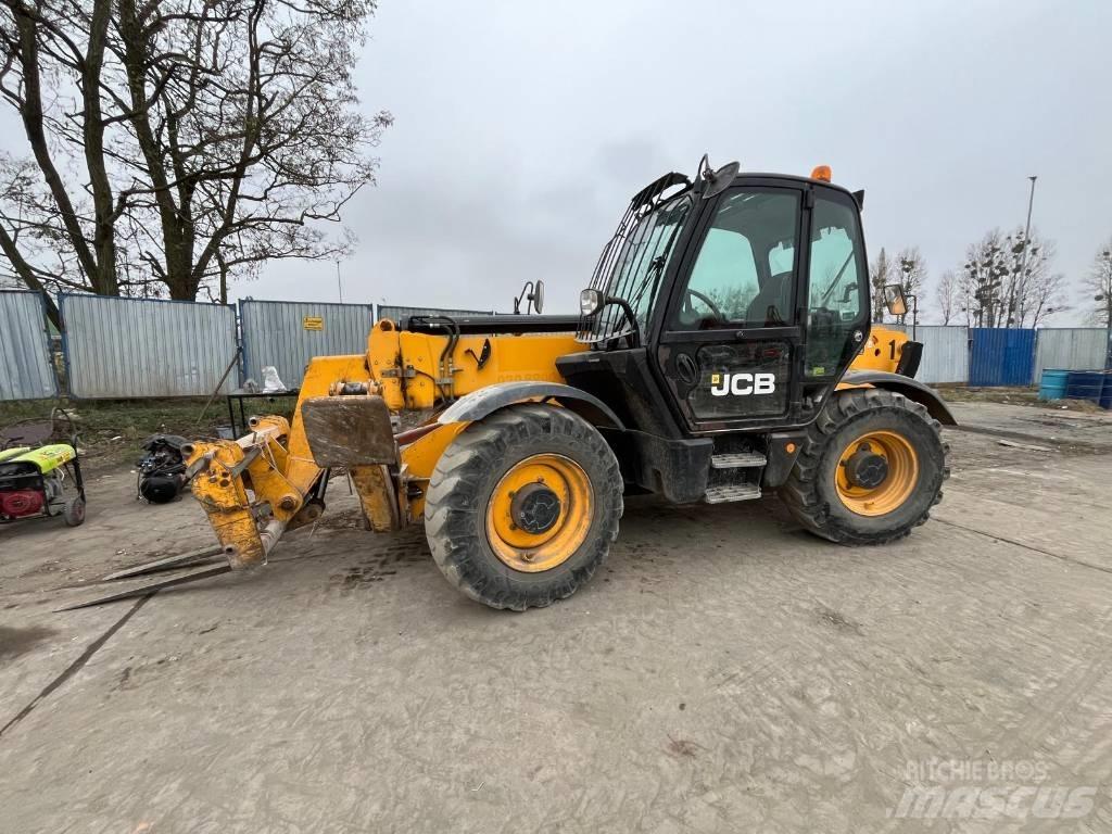 JCB 535-125 Sollevatori telescopici