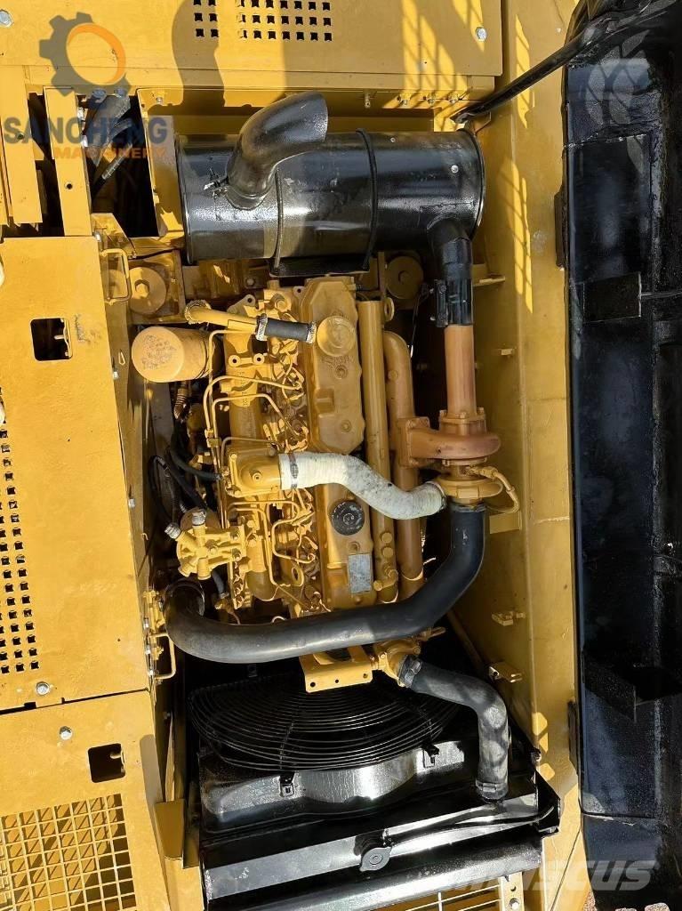 CAT 320 B Escavatori cingolati