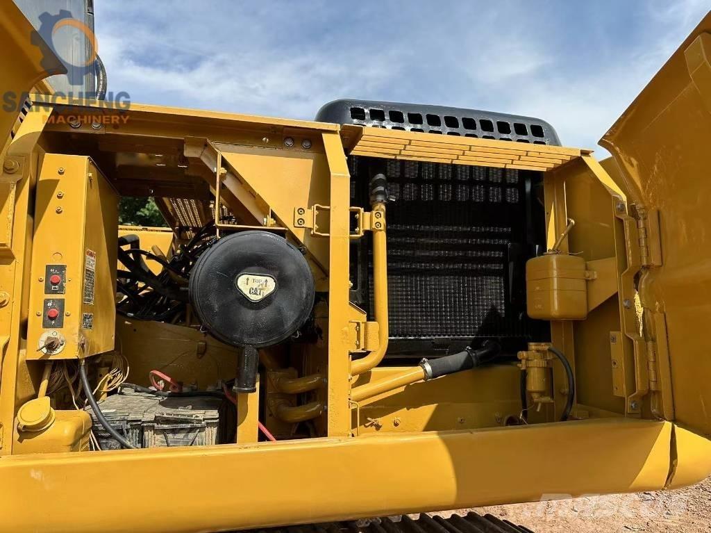 CAT 320 B Escavatori cingolati