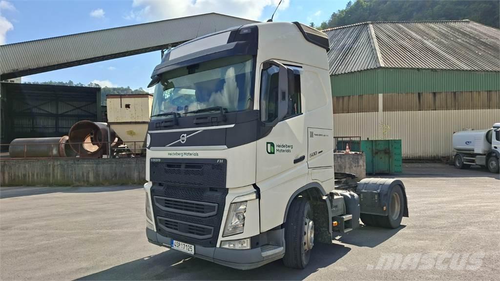 Volvo FH 500 Motrici e Trattori Stradali