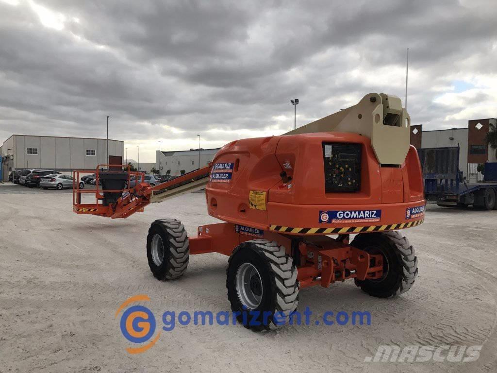 JLG 460 SJ Piattaforme a braccio articolato