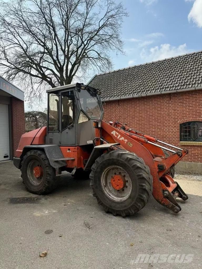 Atlas AR 86 E Pale gommate