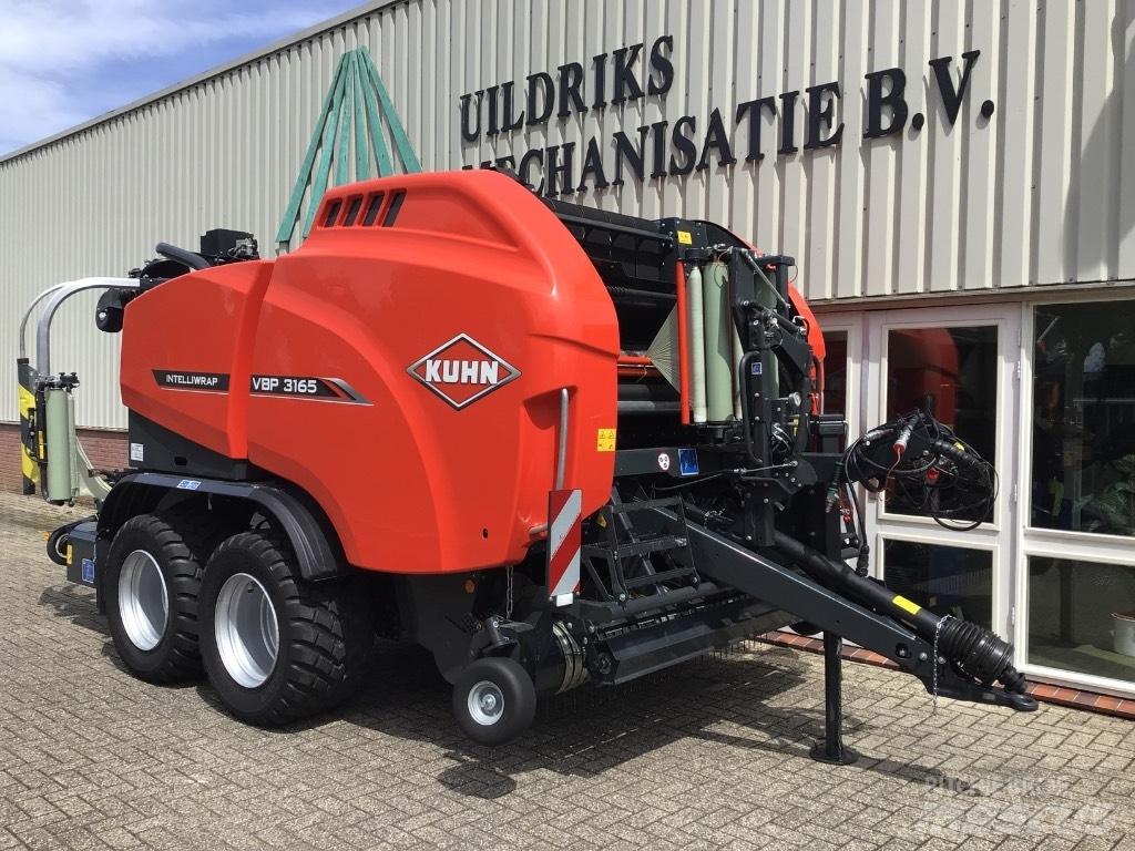 Kuhn VBP 3165 (Demo) Rotopresse