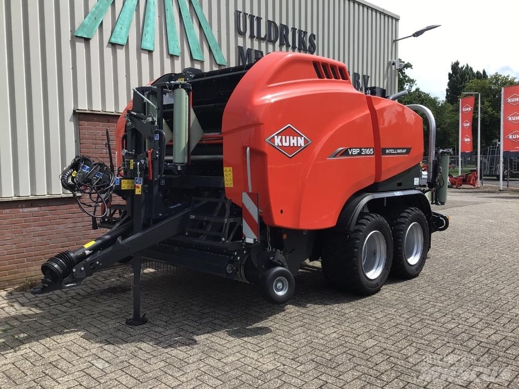 Kuhn VBP 3165 (Demo) Rotopresse