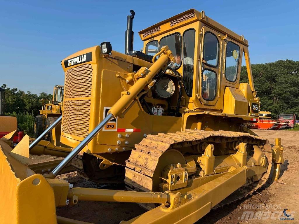 CAT D 7 G Dozer cingolati