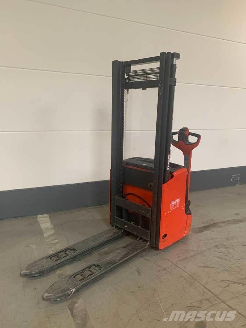 Linde L12I Carelli stoccatori  automatici-usati