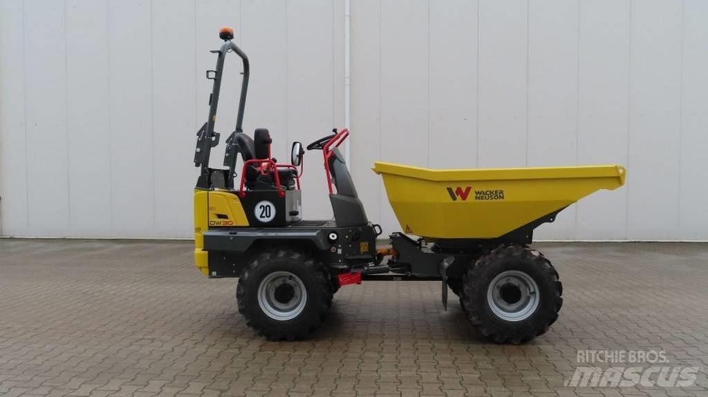 Wacker Neuson DW 30 Mini dumper