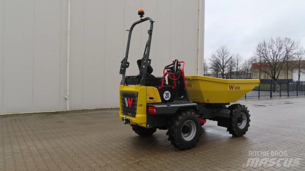 Wacker Neuson DW 30 Mini dumper