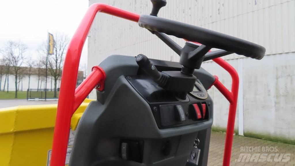 Wacker Neuson DW 30 Mini dumper