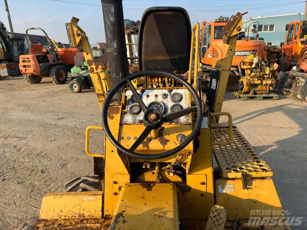 Vermeer V4150A Scavafossi
