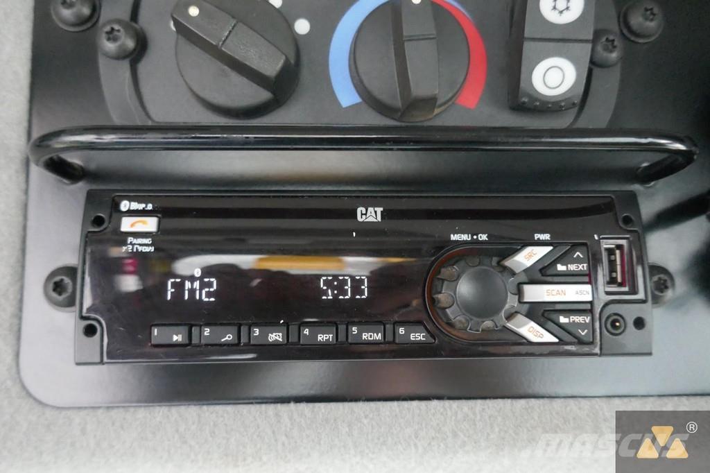 CAT 12M3 Motorgraders