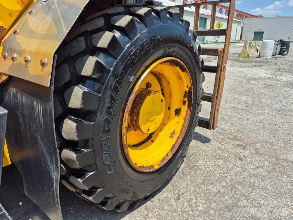 Sellick S80 Elevatore per esterni